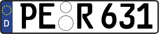 PE-R631
