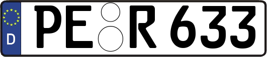 PE-R633