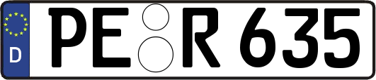 PE-R635