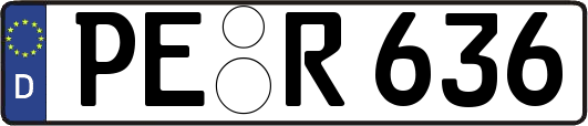 PE-R636