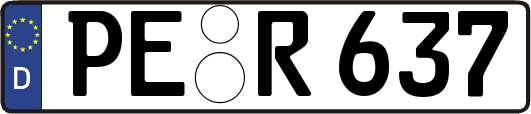PE-R637