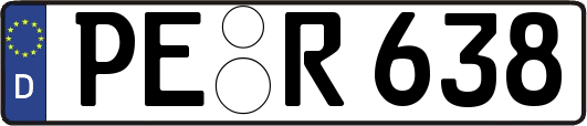 PE-R638