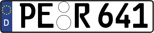 PE-R641
