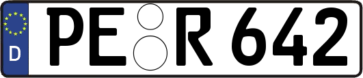 PE-R642