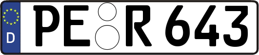 PE-R643