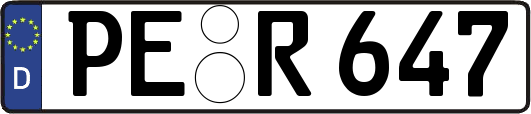 PE-R647
