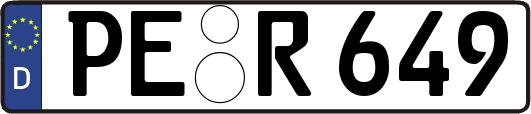 PE-R649