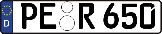 PE-R650