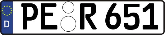 PE-R651