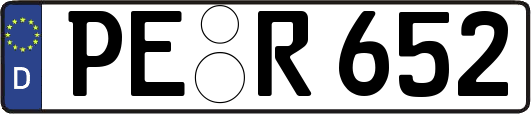 PE-R652
