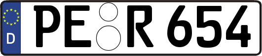 PE-R654