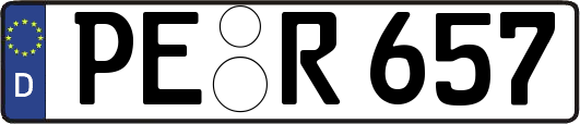 PE-R657