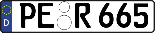 PE-R665