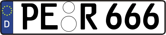 PE-R666