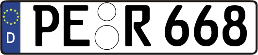 PE-R668