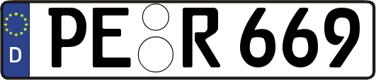 PE-R669