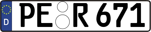 PE-R671