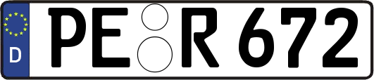 PE-R672