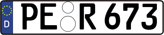 PE-R673