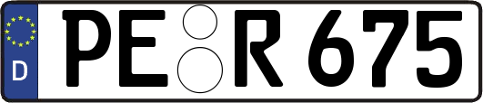 PE-R675