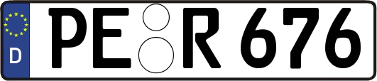 PE-R676