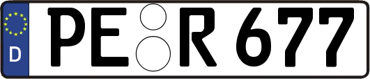 PE-R677