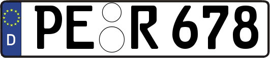 PE-R678