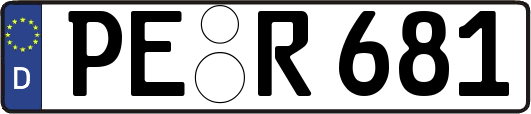 PE-R681