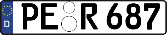 PE-R687