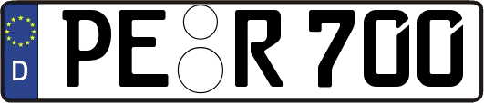 PE-R700