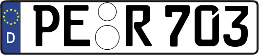 PE-R703