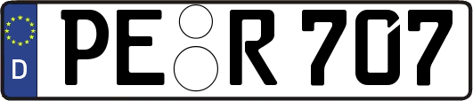 PE-R707