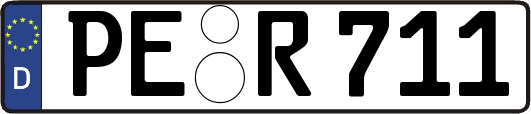 PE-R711