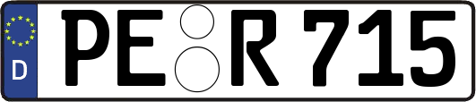 PE-R715