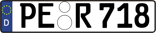 PE-R718