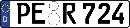 PE-R724