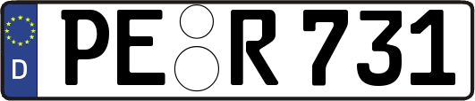 PE-R731