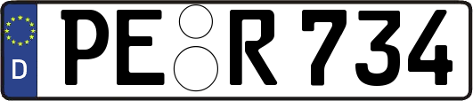 PE-R734
