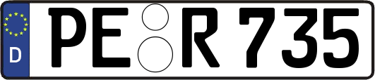 PE-R735
