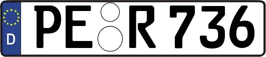 PE-R736