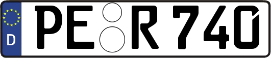 PE-R740