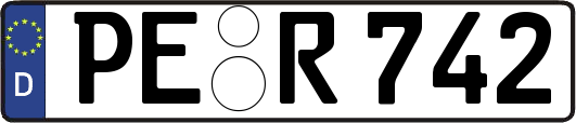 PE-R742