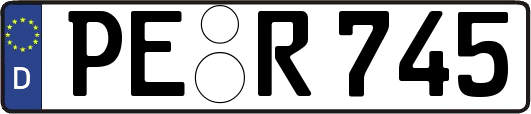 PE-R745