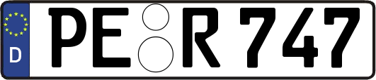 PE-R747