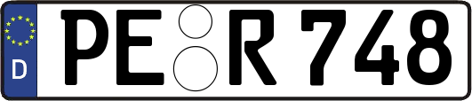 PE-R748