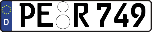 PE-R749