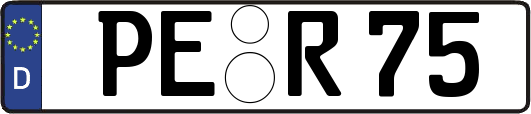 PE-R75