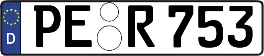 PE-R753