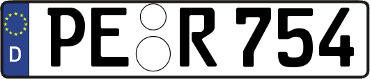 PE-R754