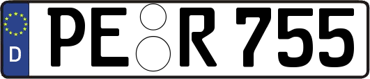 PE-R755